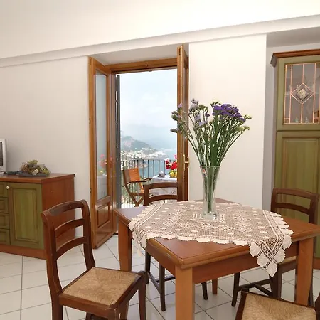 Casa Marechiaro Holiday home Conca dei Marini