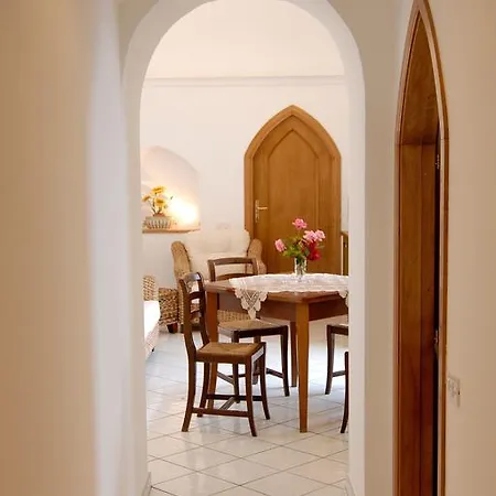 펜션 Casa Marechiaro *