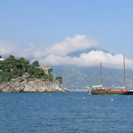 Casa Marechiaro Dom wakacyjny Conca dei Marini