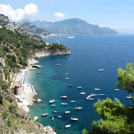 Casa Marechiaro Dom wakacyjny *