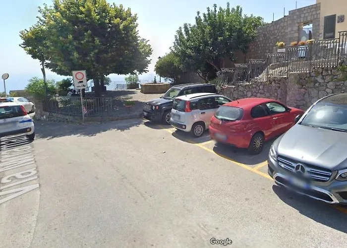 Casa Marechiaro * Конка-дей-Марини