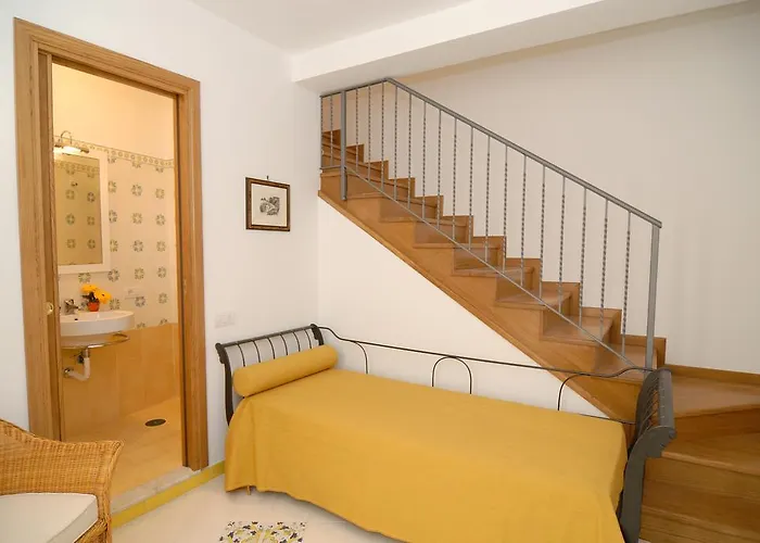 Casa Marechiaro Дом отдыха *