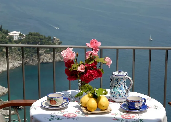 Casa Marechiaro Конка-дей-Марини