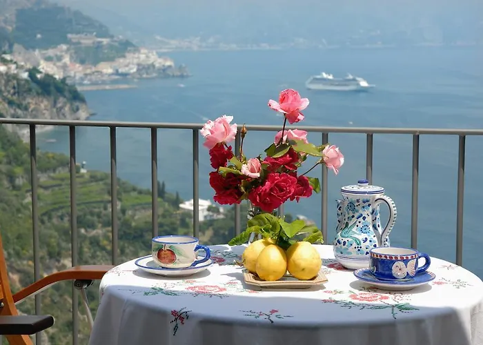 Casa Marechiaro Дом отдыха