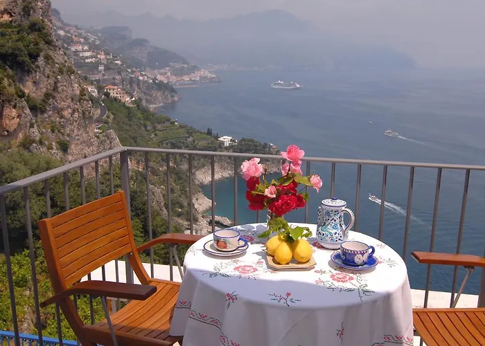 Дом отдыха Casa Marechiaro *