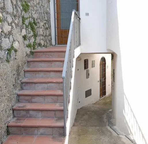 Дом отдыха Casa Marechiaro Конка-дей-Марини