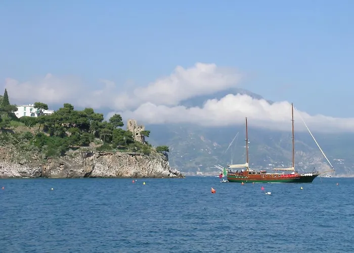 Casa Marechiaro Дом отдыха Конка-дей-Марини