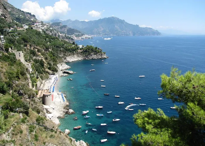 Casa Marechiaro Дом отдыха *